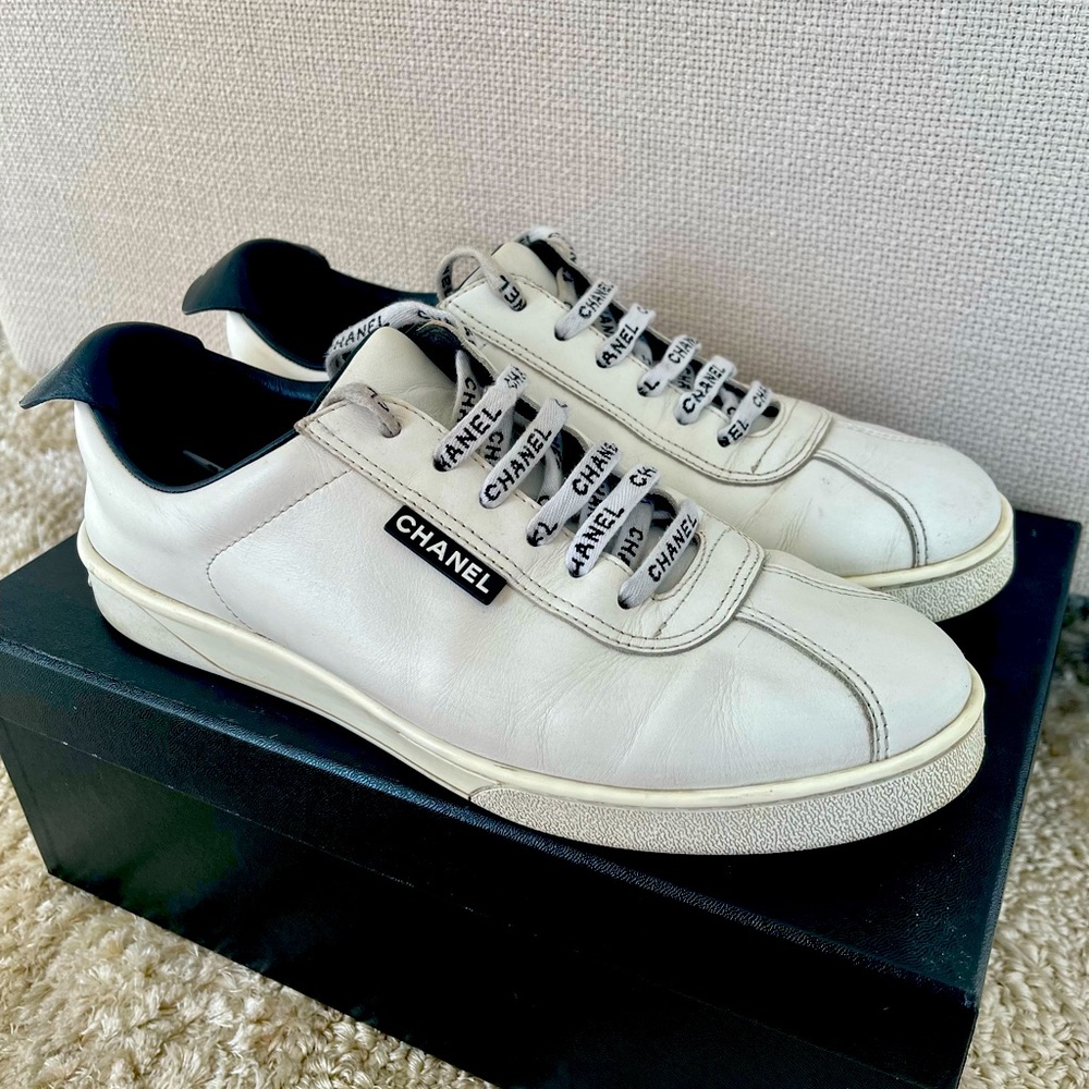 Chanel sneakers